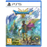 Dragon Quest III HD-2D Remake PlayStation 5