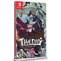 Games Switch The Legend Of Tianding - Import