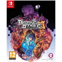 Blazing Strike (Limited Edition)