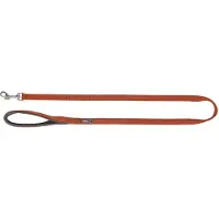 Trixie Hondenriem Premium Roest - 100X2,5 Cm