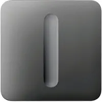 Ajax SoloButton (Dimmer) LightSwitch Jeweller