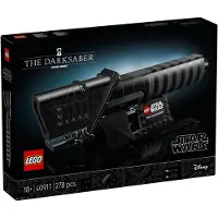 LEGO Star Wars Das Dunkelschwert The Dark Saber 40917 Lichtschwert schwarz