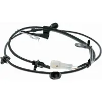 VEMO ABS Sensor Raddrehzahl Vorne Rechts für TOYOTA Yaris Schrägheck (P9) V70-72-0218
