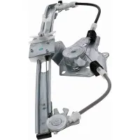 VAICO V20-0656 Elektrischer Fensterheber Hinten Rechts für BMW 3 Limousine (E46) 3 Touring (E46) für ALPINA B3 (E46)