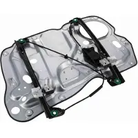 VAICO V10-9597 Elektrischer Fensterheber Vorne Links für VW TOURAN (1T1, 1T2) TOURAN (1T3)