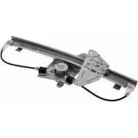 VAICO V42-1001 Elektrischer Fensterheber Vorne Links für TOYOTA AYGO (WNB1, KGB1) passend für PEUGEOT 107 Schrägheck (PM, PN) für CITROËN C1 (PM, PN)