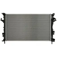 Nissens Kühler, Motorkühlung 63816A