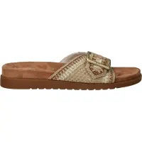 Toms 10023098 Marin Slide, Farbe: Almond, Mehrfarbig