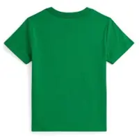 Ralph Lauren T-Shirt 322832904500 Grün Regular Fit