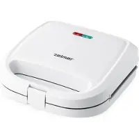 Zelmer Zsm7700 750w Sandwichmaker
