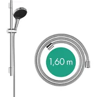 Hansgrohe 28745000 Brauseset Rainfinity 130 3jet