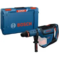Bosch Akku-Bohrhammer mit SDS max EXBH18V-45, XL-BOXX