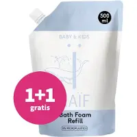 Naif Baby & Kids Bath Foam Refill 500 ml Bad