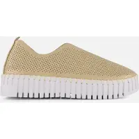 Ilse jacobsen Slipper TULIP3577 Damen Platin White-Schuhgröße 41