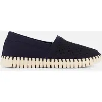 Ilse jacobsen Tulip3483 Dark Indigo Pearled Ivory Größe: 39 | Loafer Outlet | Damen | Blau