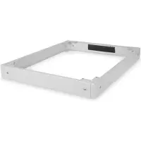 Digitus Sockel für Netzwerkschränke 800x1000 mm (grau, DN-19 PLINTH-8/10-N1)