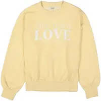 Garcia damen Sweatshirt, M, Gelb