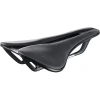 Selle Royal Selle Italia Model X Green Superflow Sattel Schwarz 145 mm Herren,Damen Schwarz 145 mm