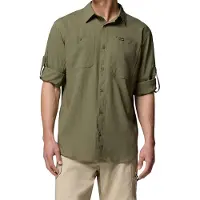 Columbia Herren Hemd Silver Ridge Utility II LS Shirt