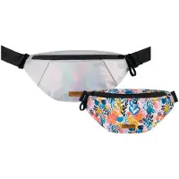 Cabaia Gürteltasche Belt Bag Iridescent Unisex Rennes Small