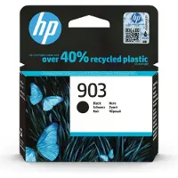 HP 903 Black Original Ink Cartridge Tintenpatrone 1 Stück Standard-Ergiebigkeit Schwarz