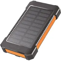 Logilink Solar-Powerbank