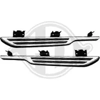 Diederichs Trittbrett HD Tuning 1457032