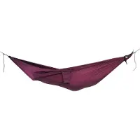 Ticket To The Moon Compact Hammock (320 x 155 cm), Hängematte, Rot