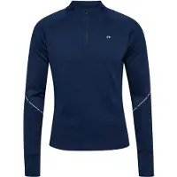 Newline Sport Power Halbreißverschluss-langarm-t-shirt