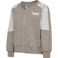 Hummel Kinderjacke mit Reißverschluss Block