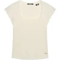 Superdry Essential Square Kurzarm-t-shirt
