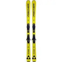 Fischer Herren Racing Ski XTR RACE RT + RS 9 SLR