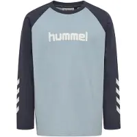 Hummel Langarmshirt Logo