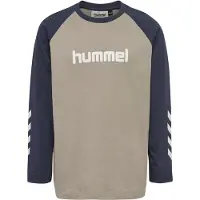 Hummel Langarmshirt Logo