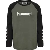 Hummel Langarmshirt mit Aufdruck für Kinder