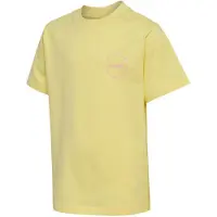 Hummel T-Shirt aus Bio-Baumwolle