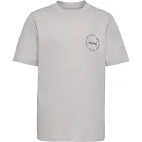 Hummel T-Shirt aus Bio-Baumwolle