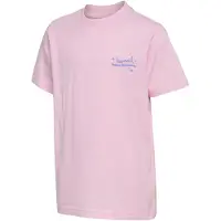 Hummel T-Shirt aus Bio-Baumwolle