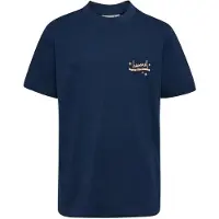 Hummel T-Shirt aus Bio-Baumwolle