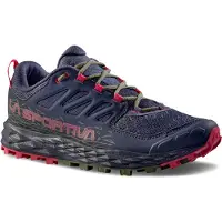 La Sportiva Lycan II Woman, Night Sky/Cypress, Größe 38, ZFRS056B46E4738, Mountain Running Low Cut Schuhe Damen -