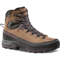 La Sportiva TX5 Evo Mid GTX - Herren-Bergschuh für anspruchsvolle Touren - , Größe:7.25 UK / 41, Farbe:N07R25-Mocha/Redwood