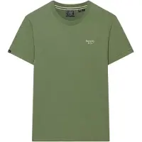 Superdry Essential Serif Logo Kurzarm-t-shirt