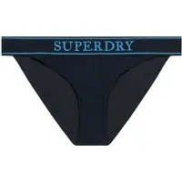 Superdry Logo Classic Bikini-höschen