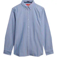 Superdry Classic Oxford Langarmhemd