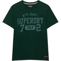 Superdry Vintage Prep Relaxed Fit Kurzarm-t-shirt