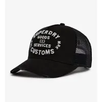 Superdry Mesh Trucker-kappe