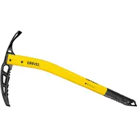 Grivel - Eispickel für das Bergsteigen - Air Tech Evo Summit Yellow - Größe 53 cm - Gelb