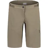 Maloja - Women's FingerkrautM. - Radhose Gr XL beige