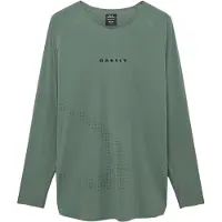 Oakley Apparel Seeker Whip LS Jersey aviator green (74O) XL