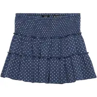 Superdry Tiered Jersey Kurzer Rock